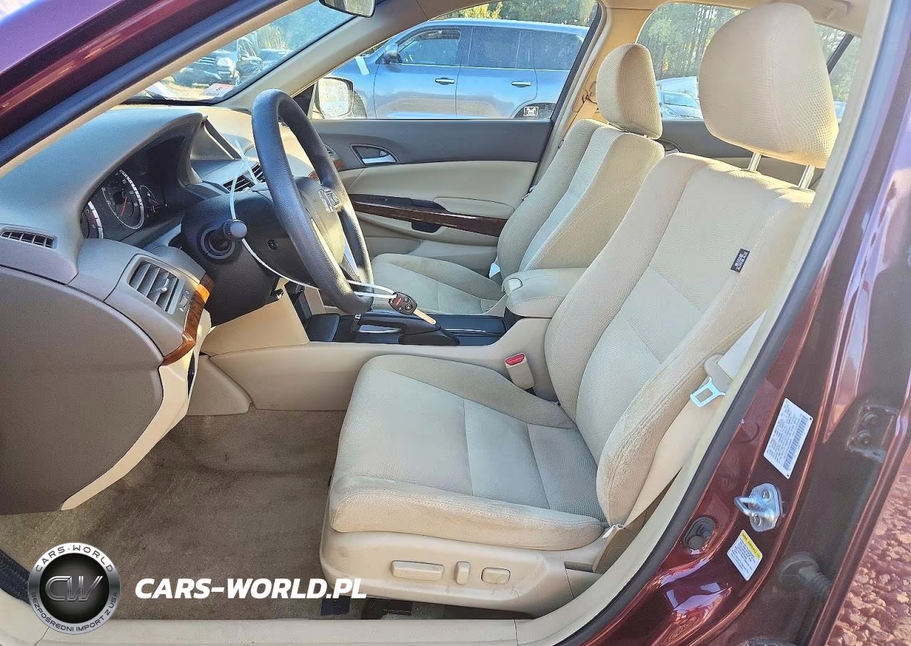 2009 Honda Accord Ex VIN:1HGCP267X9A198975 - 7