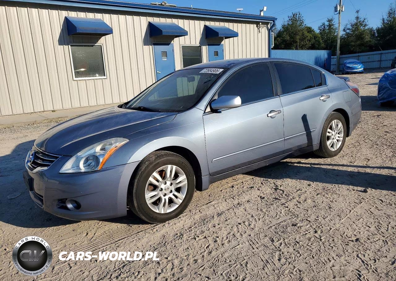 2012 Nissan Altima 2.5