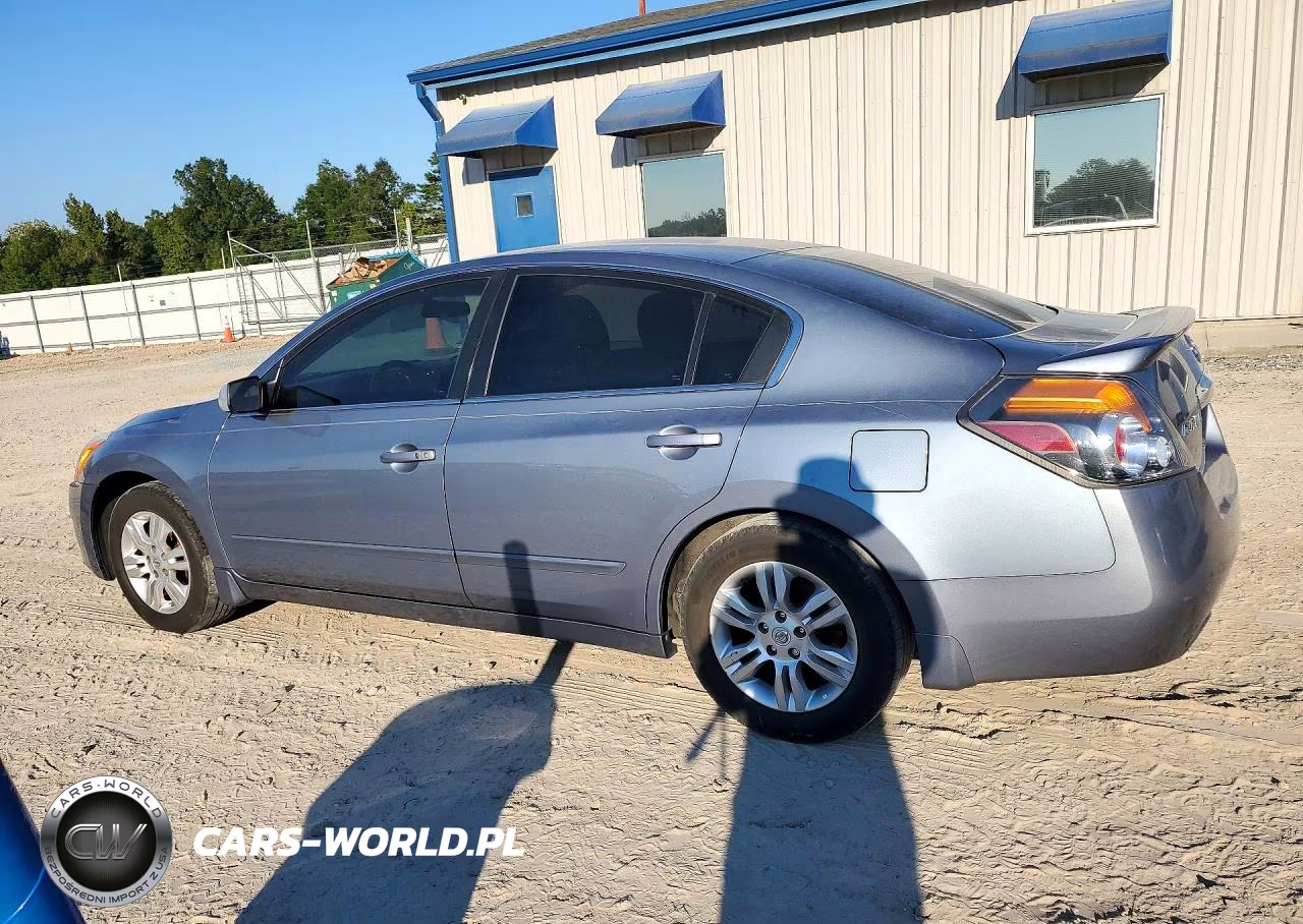 2012 Nissan Altima 2.5 VIN:1N4AL2AP3CN463119 - 2