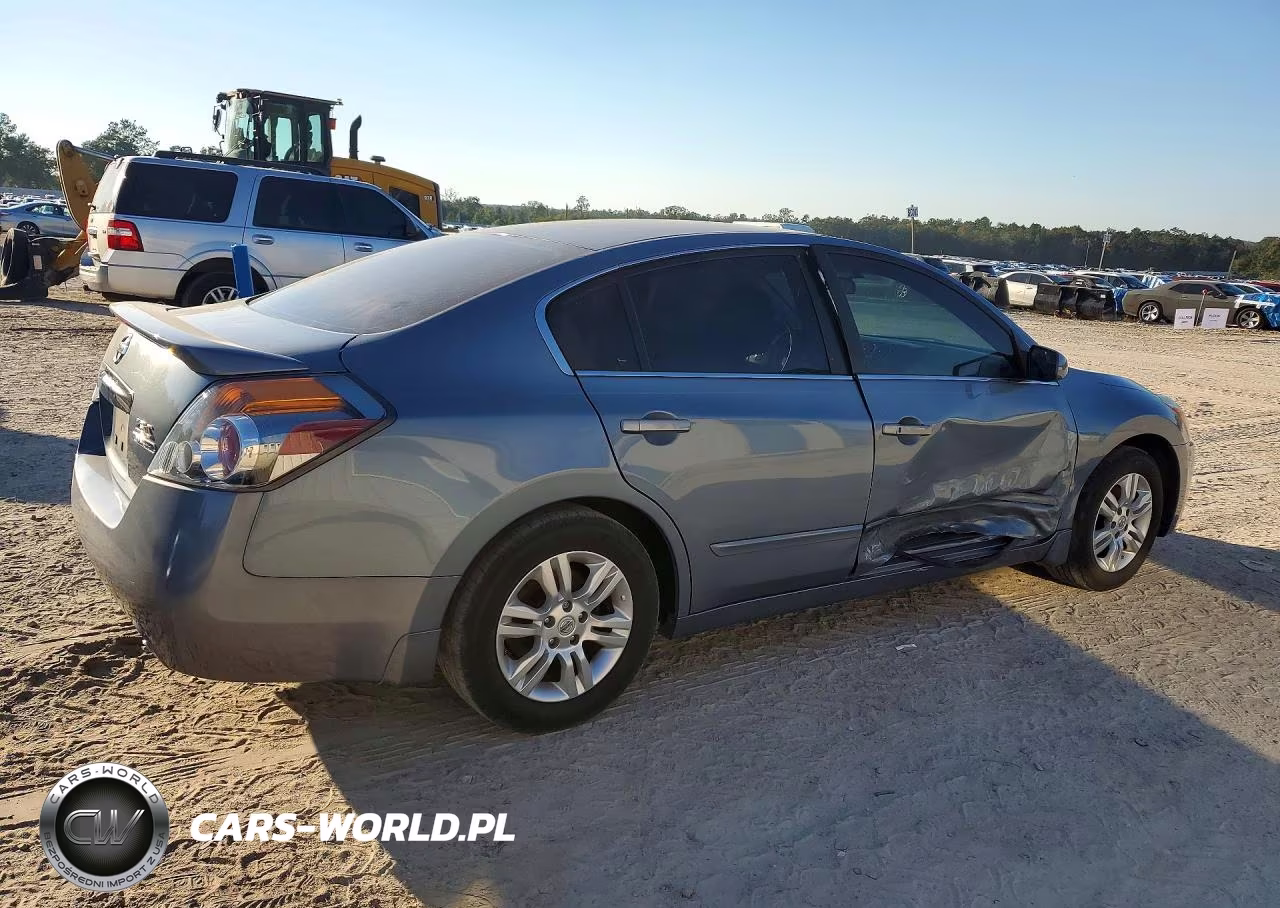2012 Nissan Altima 2.5 VIN:1N4AL2AP3CN463119 - 3