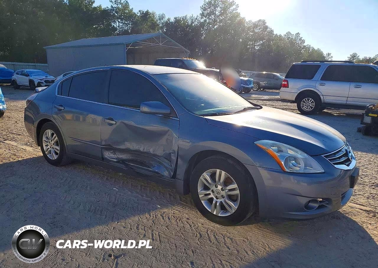 2012 Nissan Altima 2.5 VIN:1N4AL2AP3CN463119 - 4