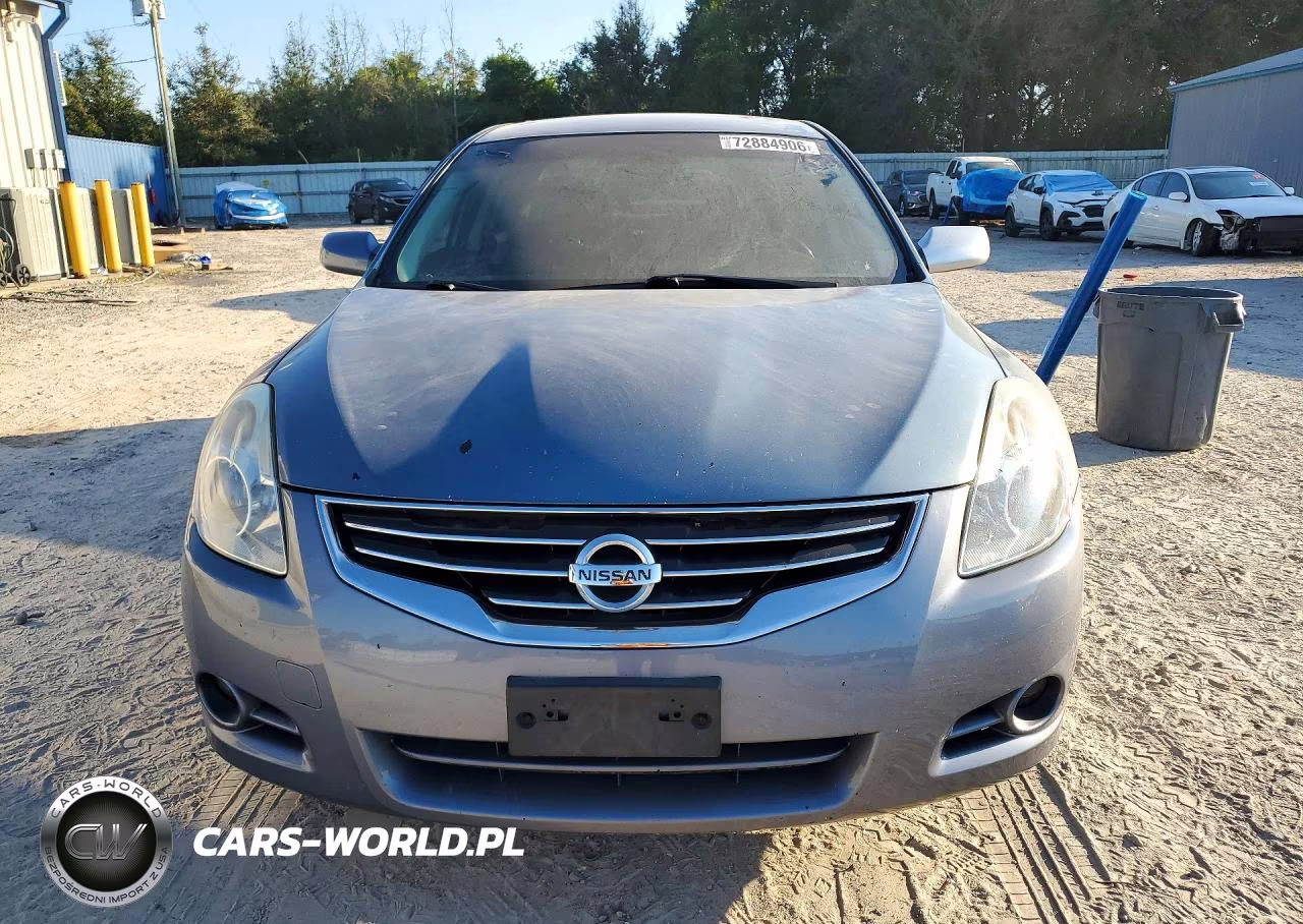 2012 Nissan Altima 2.5 VIN:1N4AL2AP3CN463119 - 5
