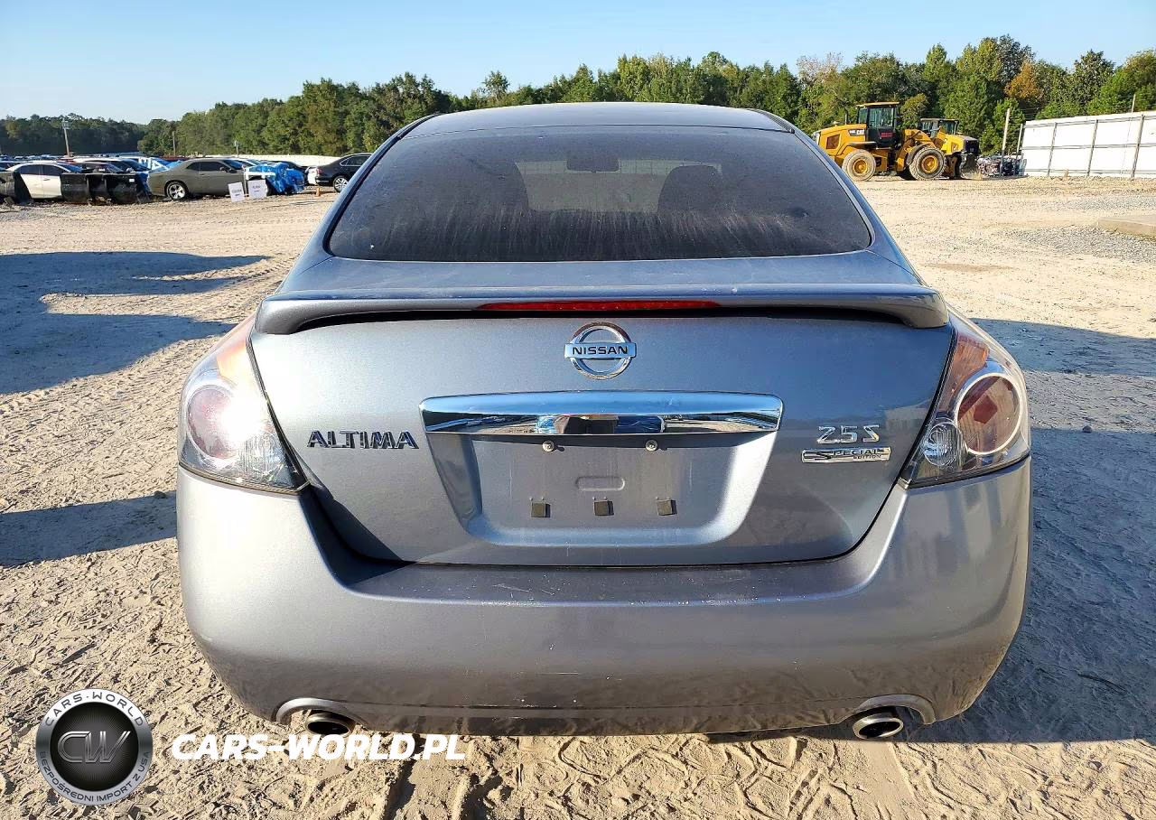 2012 Nissan Altima 2.5 VIN:1N4AL2AP3CN463119 - 6