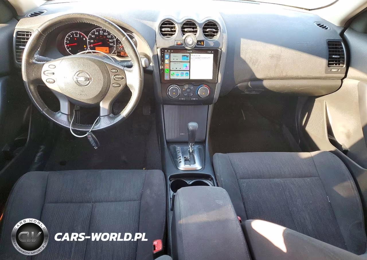 2012 Nissan Altima 2.5 VIN:1N4AL2AP3CN463119 - 8