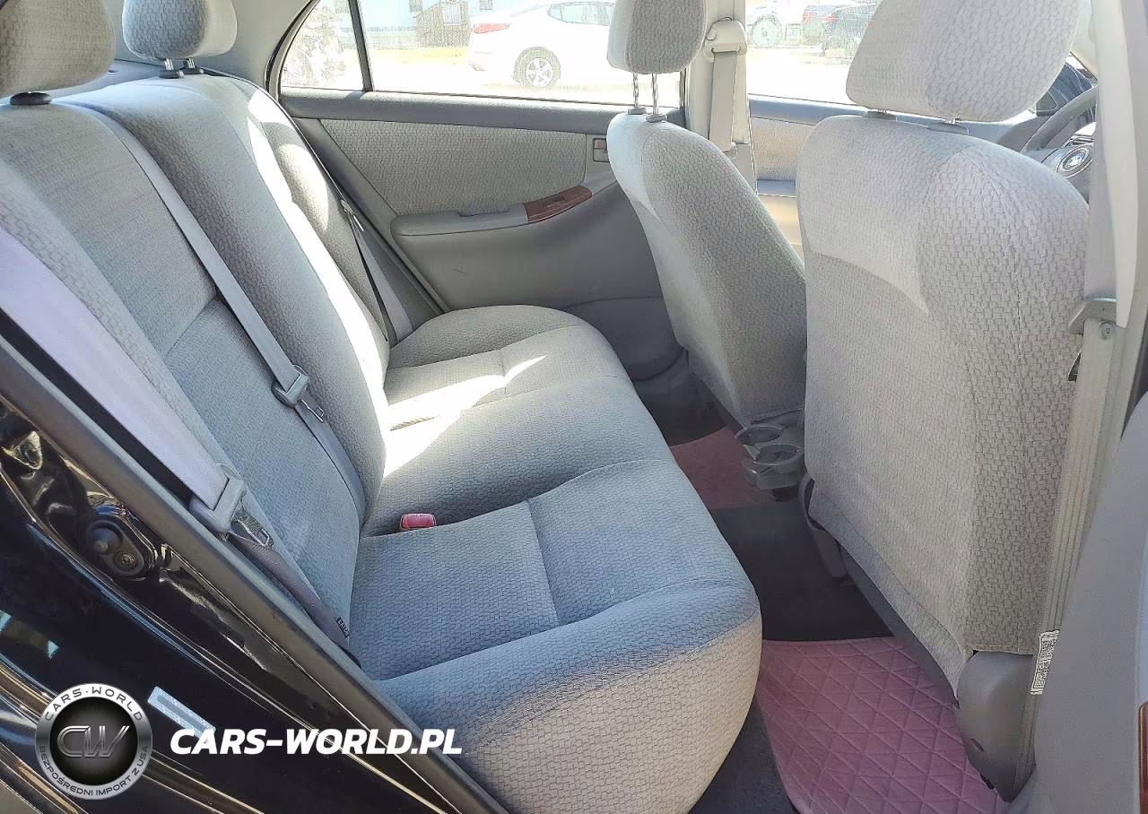 2004 Toyota Corolla Le VIN:1NXBR32EX4Z282330 - 10