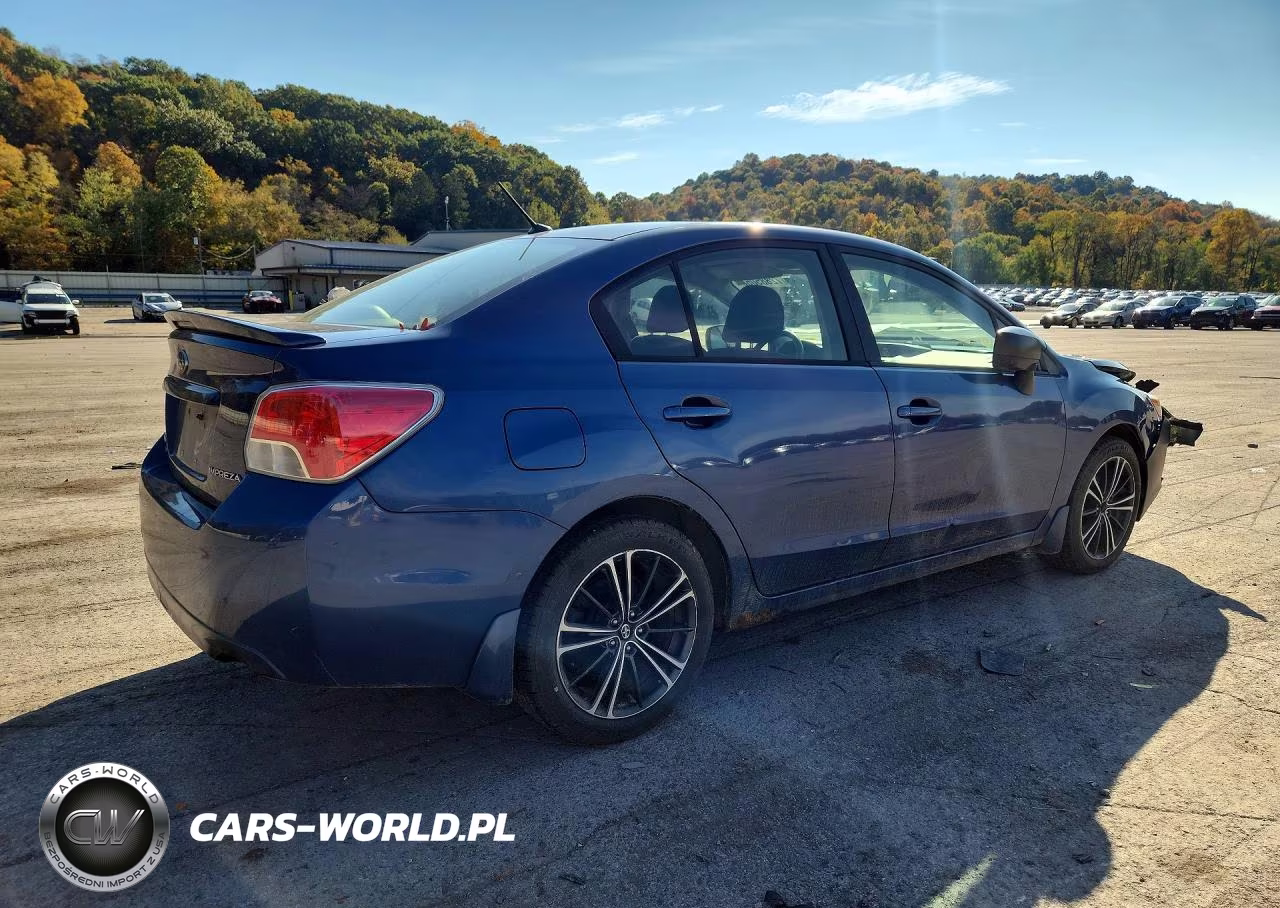 2013 Subaru Impreza VIN:JF1GJAA67DG024299 - 3