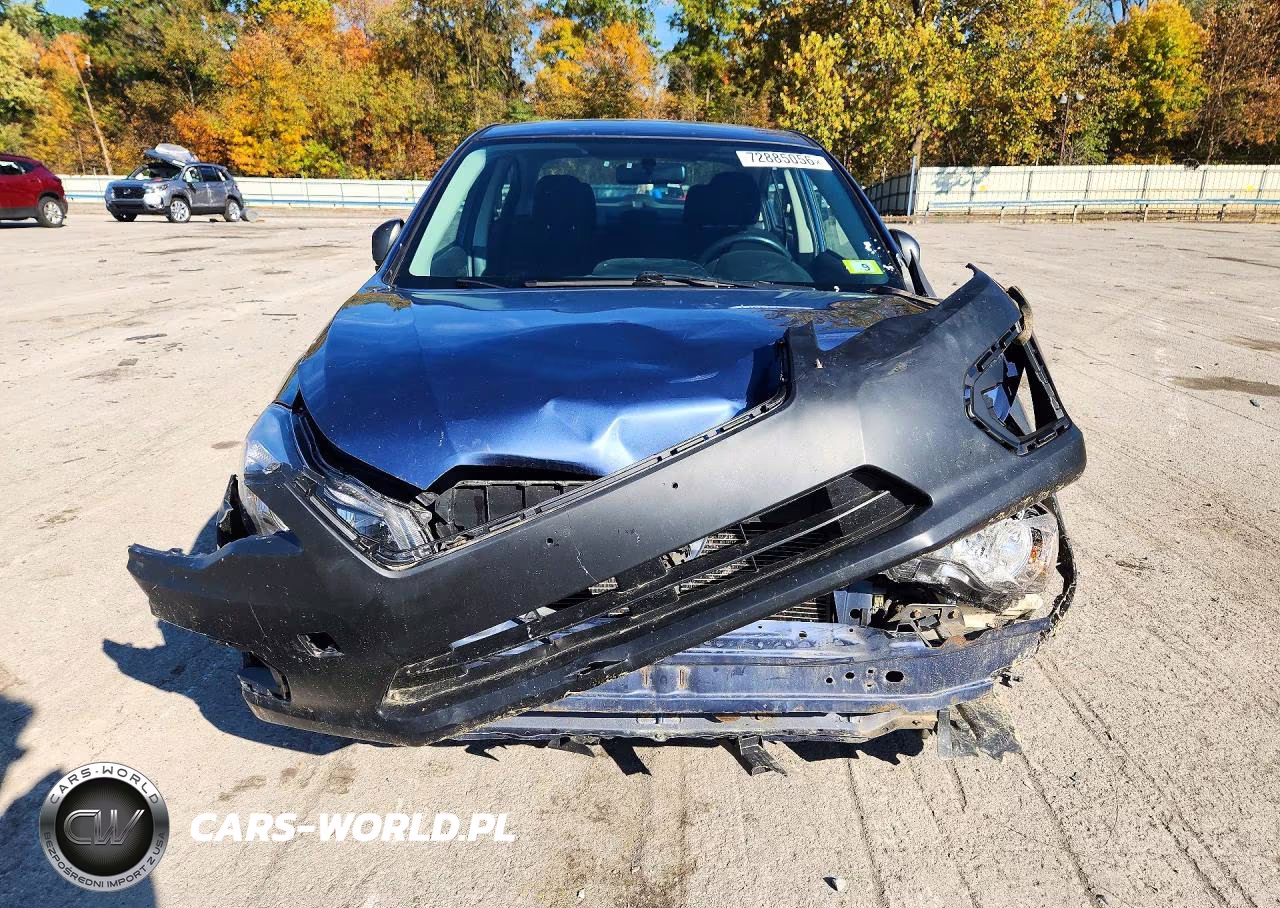 2013 Subaru Impreza VIN:JF1GJAA67DG024299 - 5