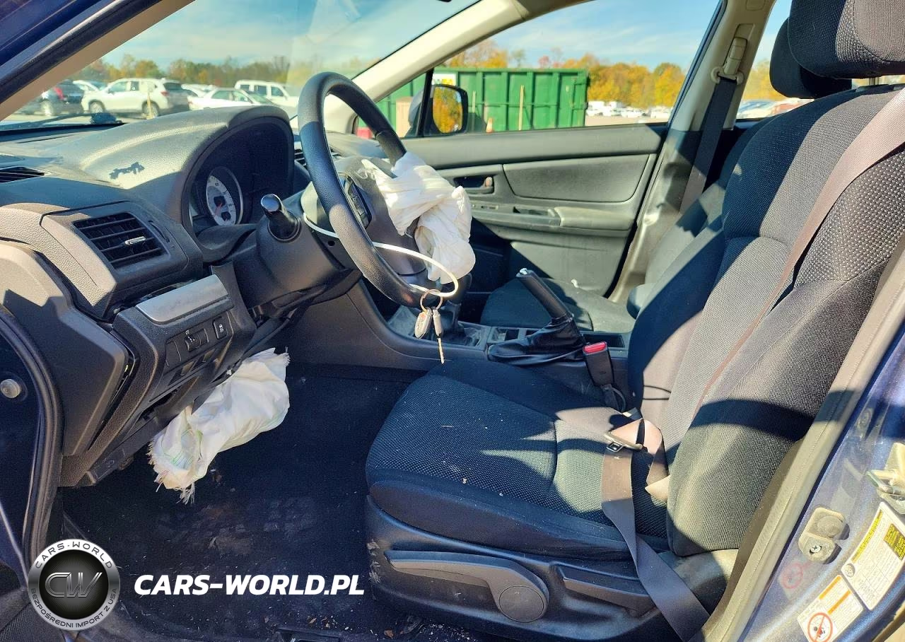 2013 Subaru Impreza VIN:JF1GJAA67DG024299 - 7