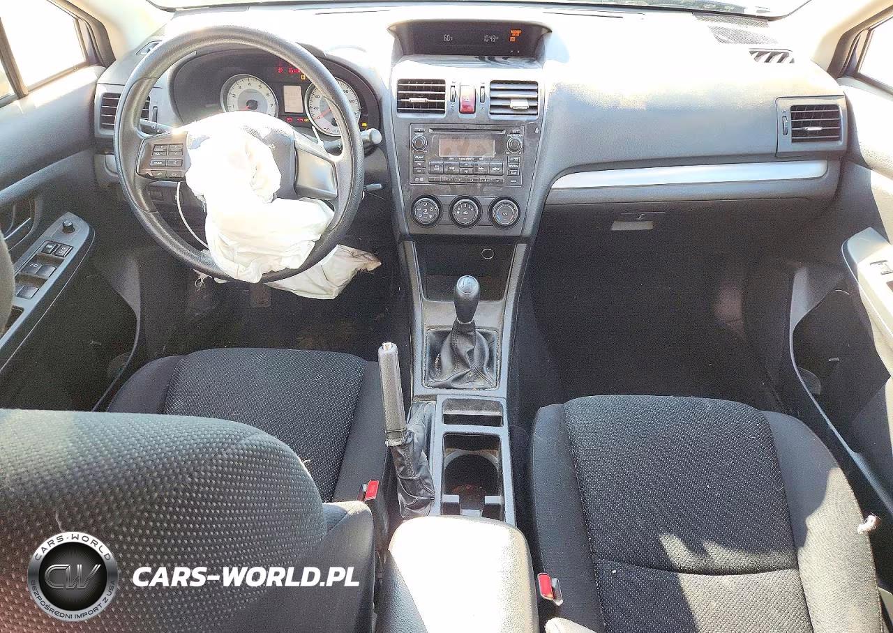 2013 Subaru Impreza VIN:JF1GJAA67DG024299 - 8