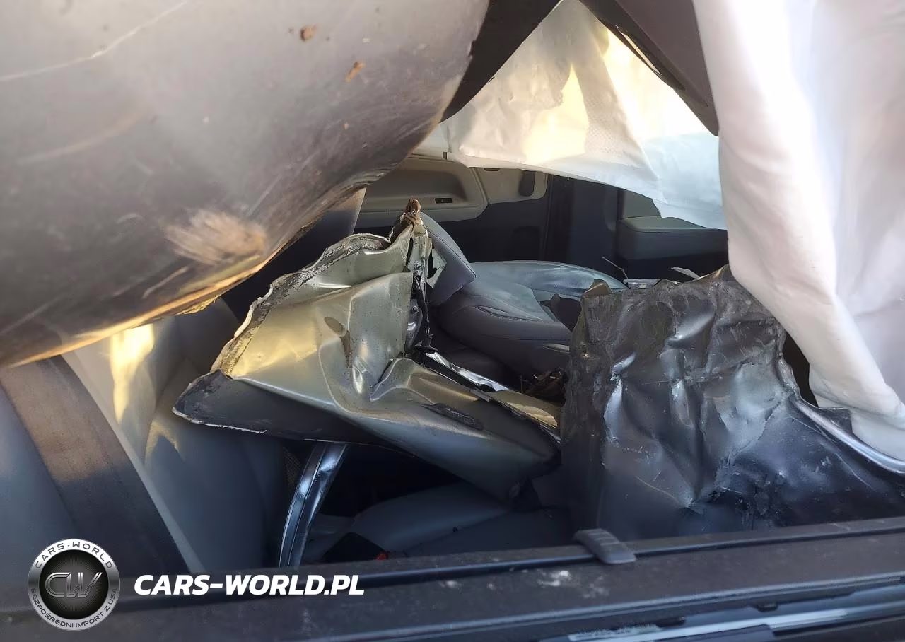 2018 Honda Odyssey Exl VIN:5FNRL6H79JB093459 - 11