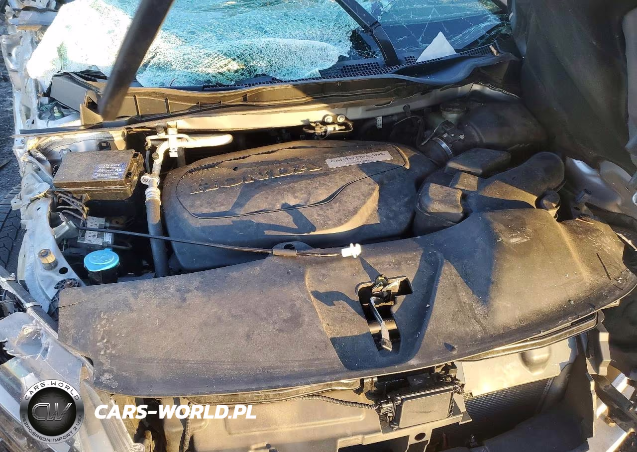 2018 Honda Odyssey Exl VIN:5FNRL6H79JB093459 - 12