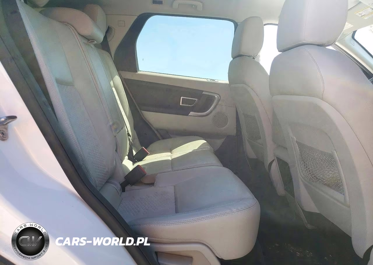 2019 Land Rover Discovery Sport Se VIN:SALCP2FX5KH793334 - 10