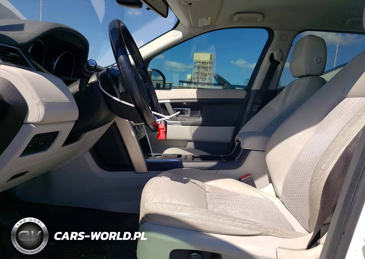 2019 Land Rover Discovery Sport Se VIN:SALCP2FX5KH793334 - 7