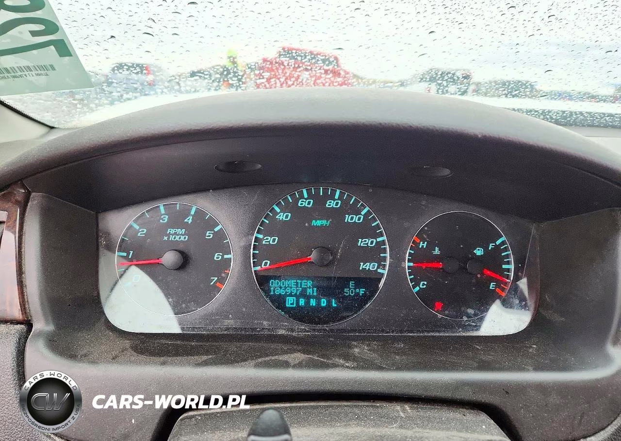 2012 Chevrolet Impala Lt VIN:2G1WG5E38C1245040 - 9
