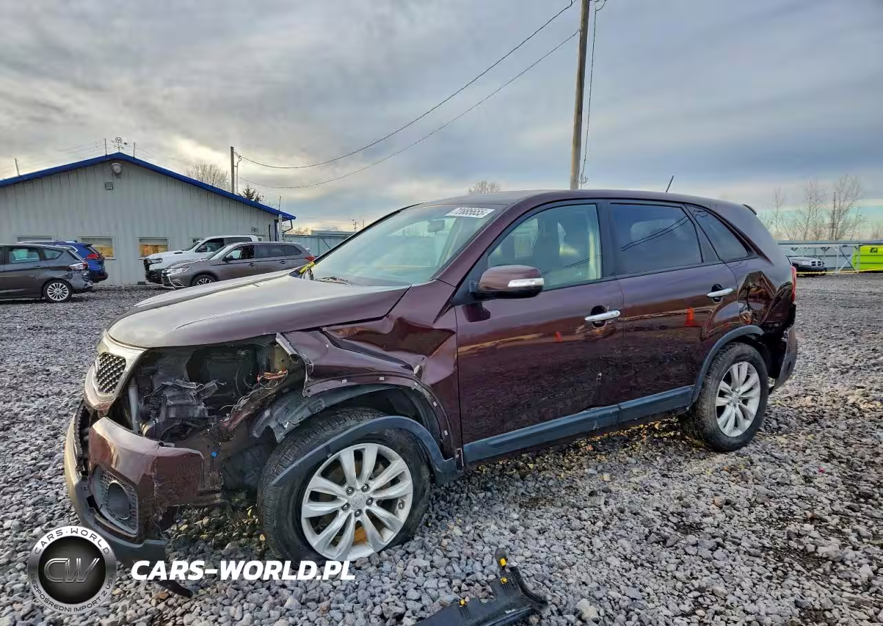 2011 Kia Sorento Ex