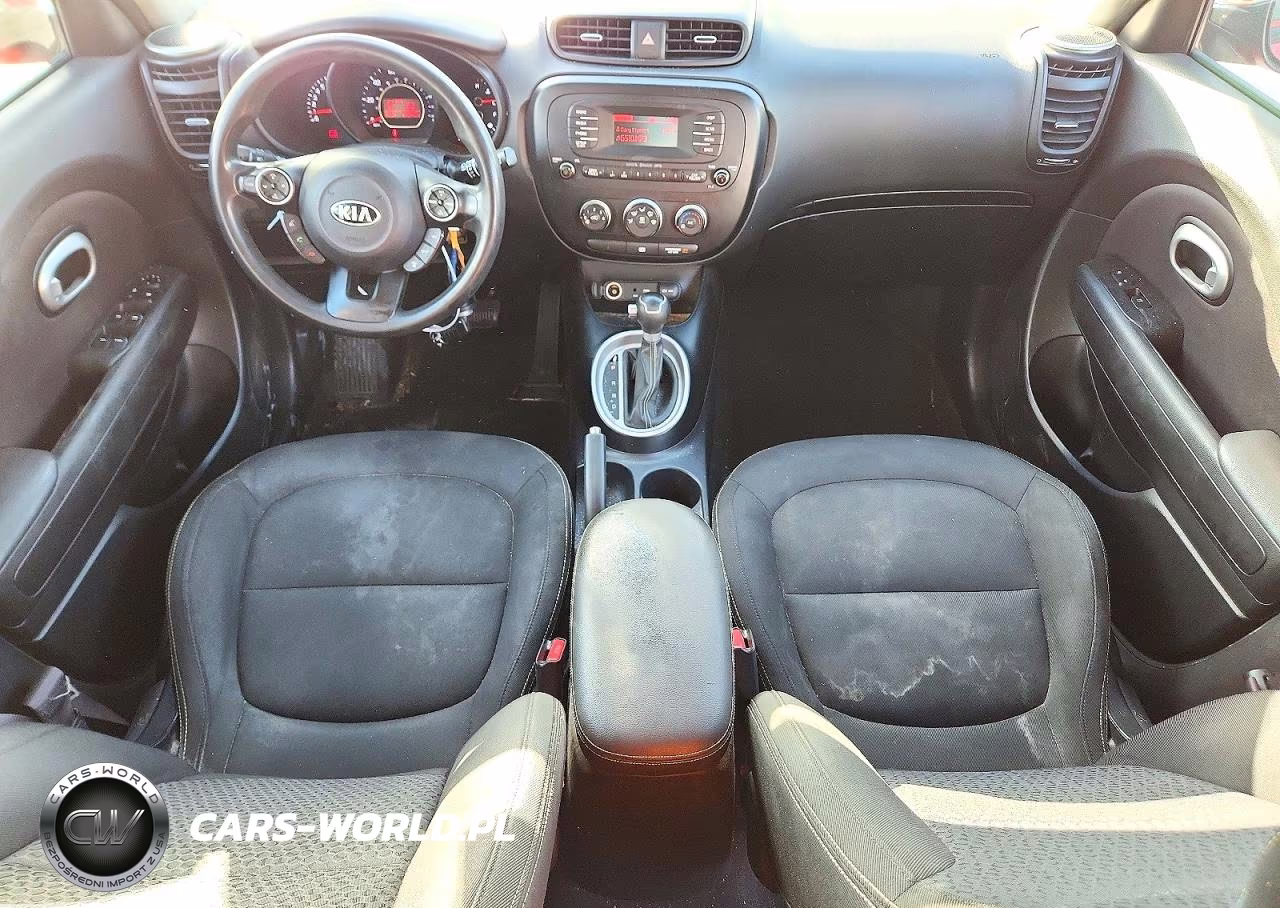 2015 Kia Soul + VIN:KNDJP3A59F7790636 - 8