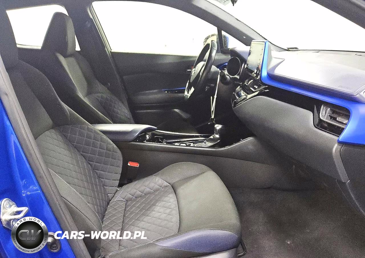 2021 Toyota C-Hr Xle VIN:JTNKHMBX5M1099672 - 13
