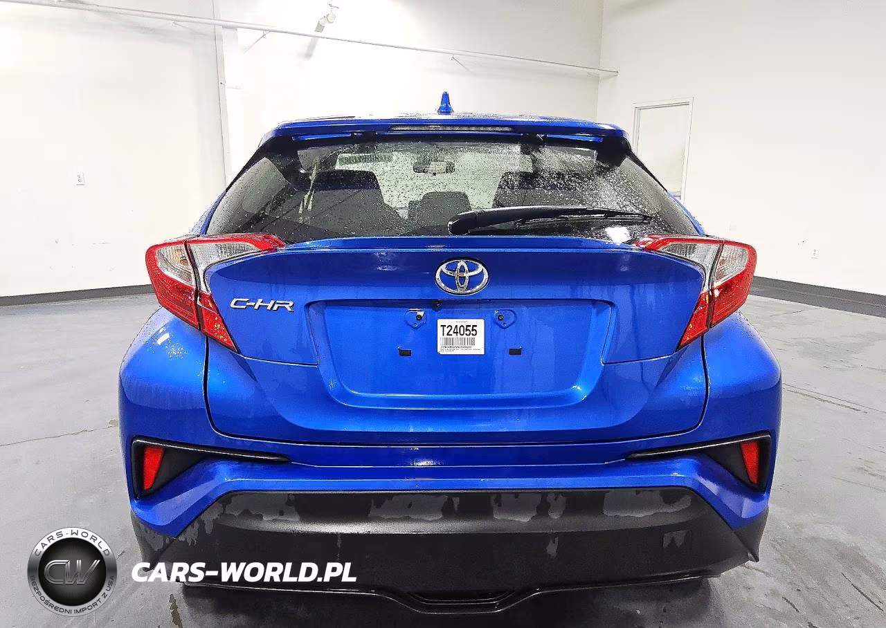2021 Toyota C-Hr Xle VIN:JTNKHMBX5M1099672 - 6