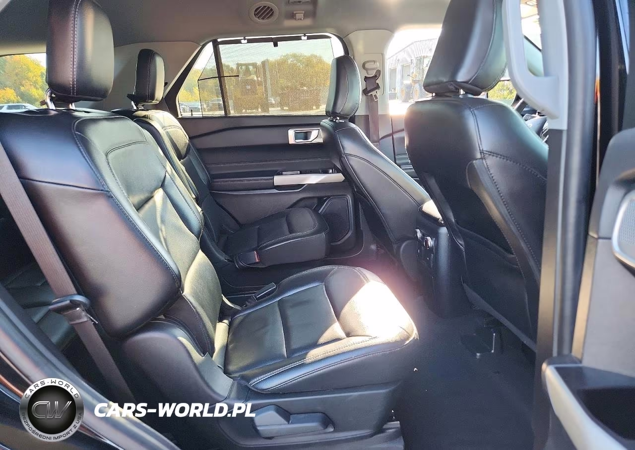 2022 Ford Explorer Limited VIN:1FMSK7FH9NGA81695 - 11