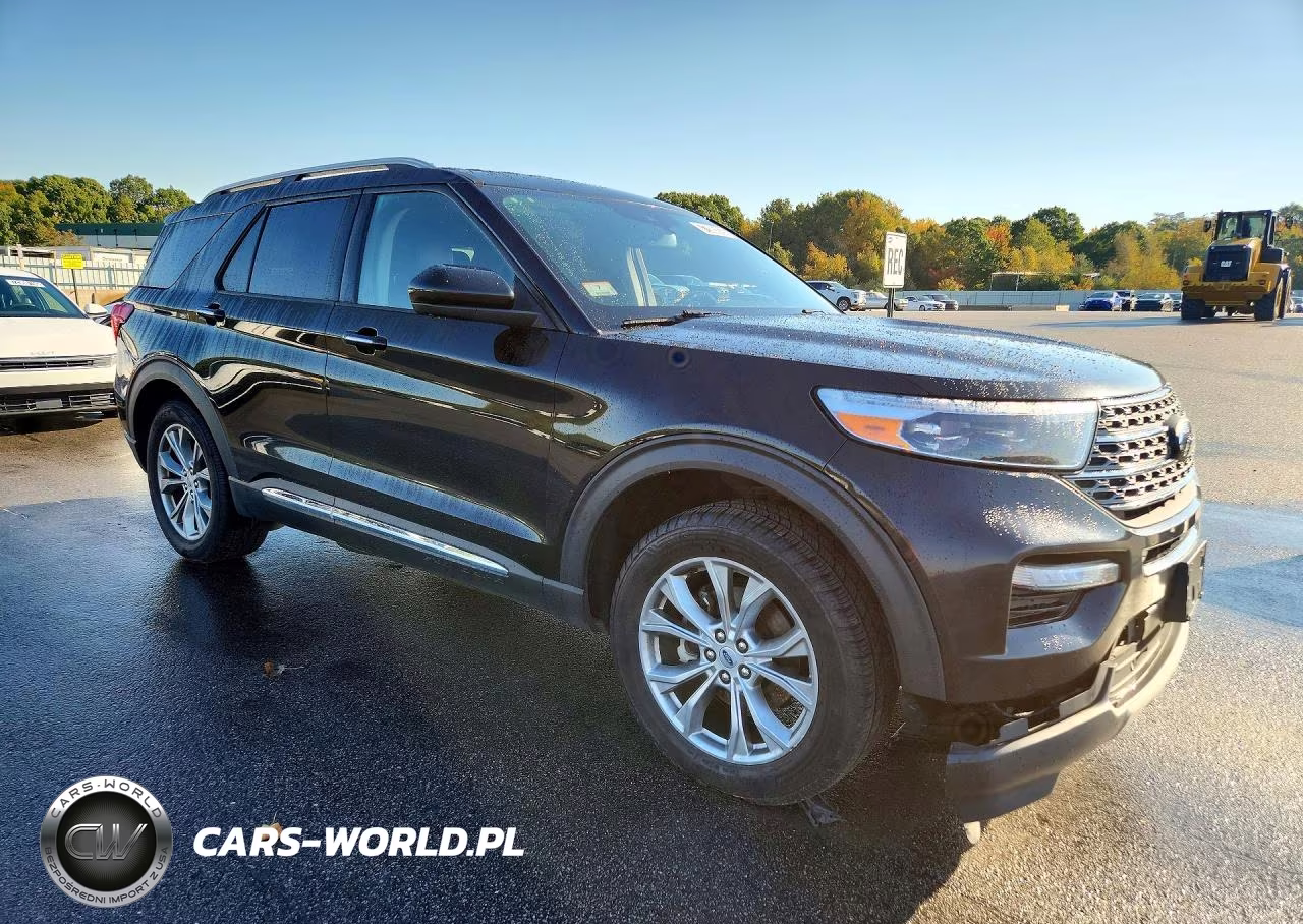 2022 Ford Explorer Limited VIN:1FMSK7FH9NGA81695 - 4
