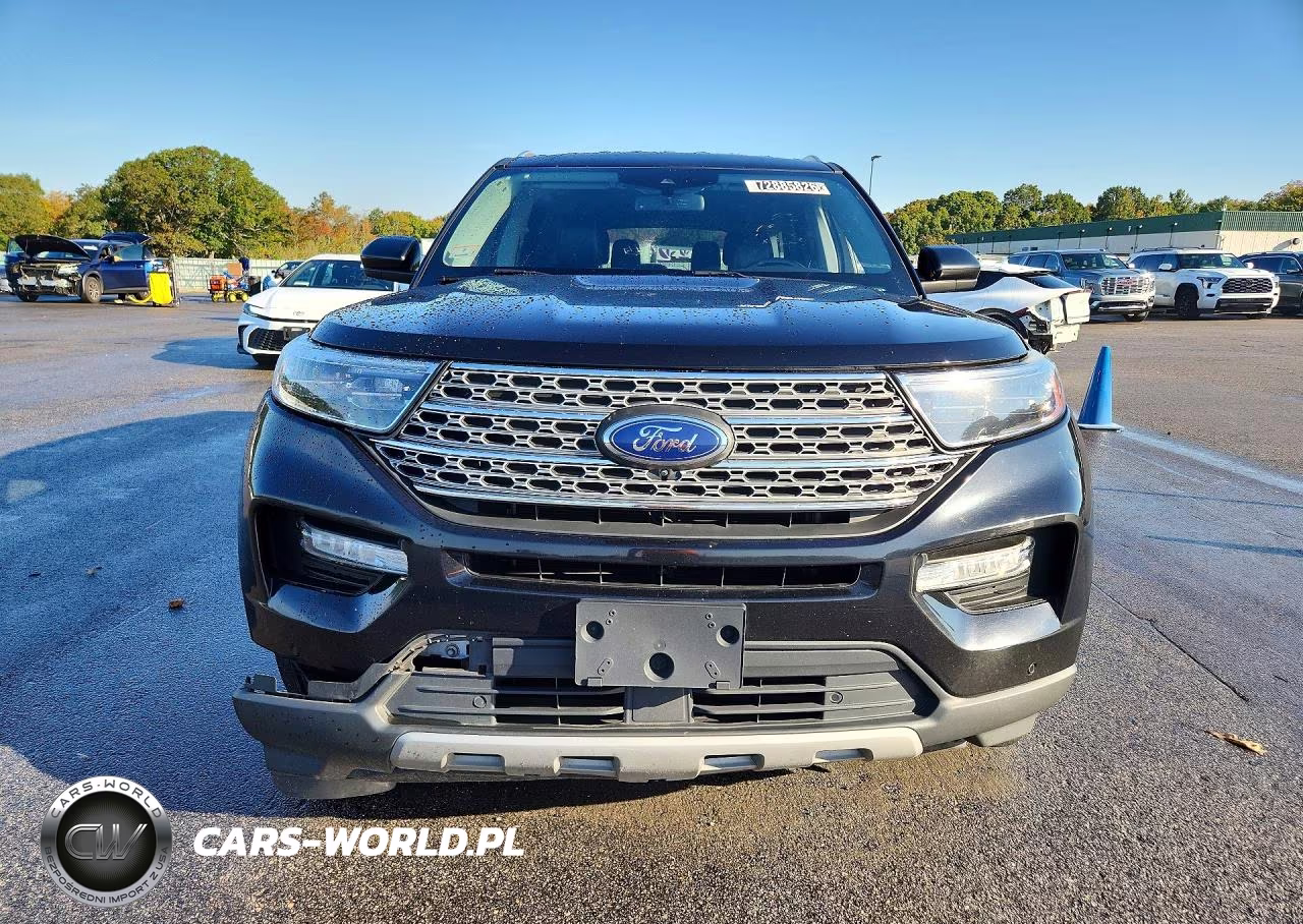 2022 Ford Explorer Limited VIN:1FMSK7FH9NGA81695 - 5