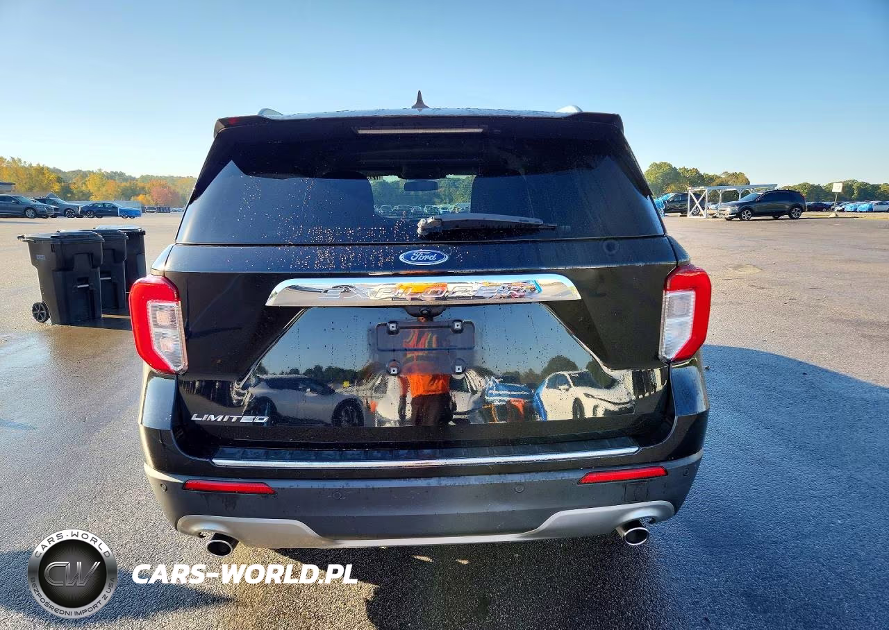 2022 Ford Explorer Limited VIN:1FMSK7FH9NGA81695 - 6
