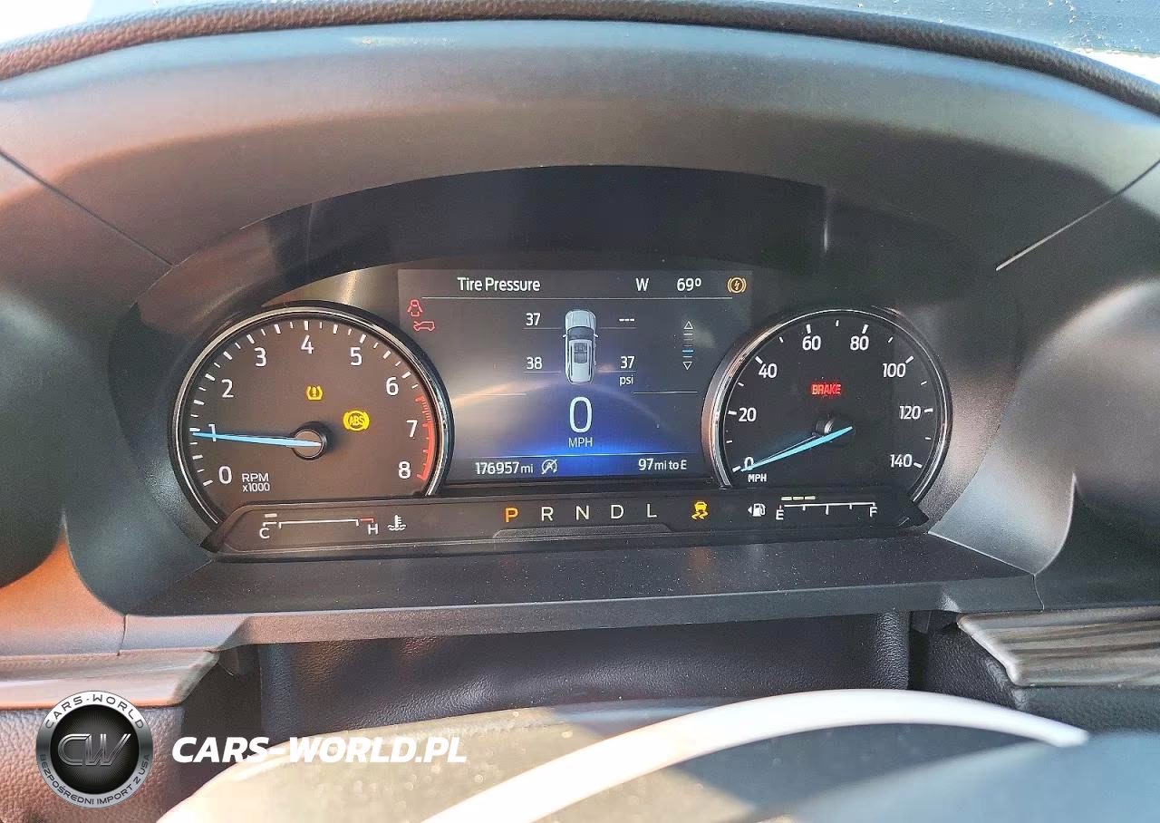 2022 Ford Explorer Limited VIN:1FMSK7FH9NGA81695 - 9