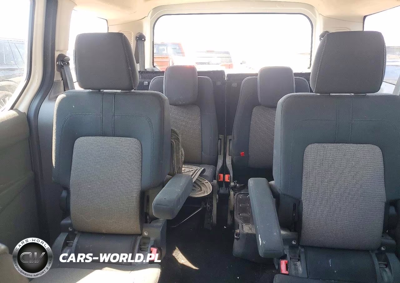 2021 Ford Transit Connect Xl VIN:NM0GE9E21M1499497 - 10