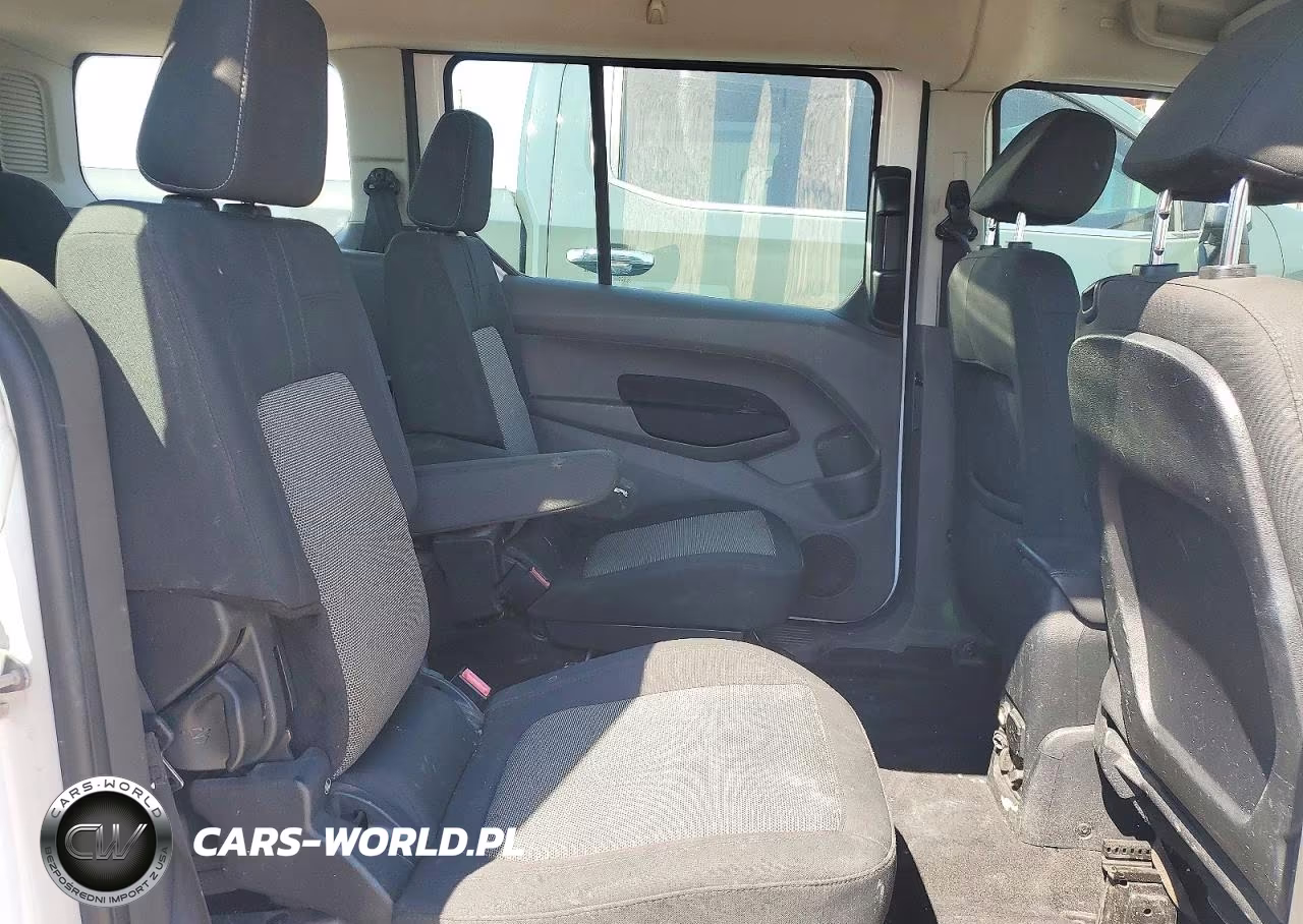 2021 Ford Transit Connect Xl VIN:NM0GE9E21M1499497 - 11