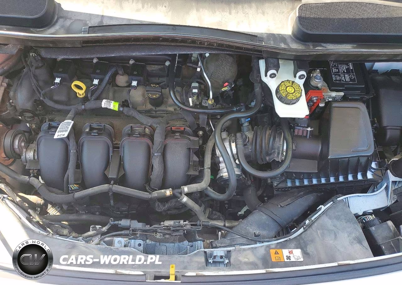 2021 Ford Transit Connect Xl VIN:NM0GE9E21M1499497 - 12