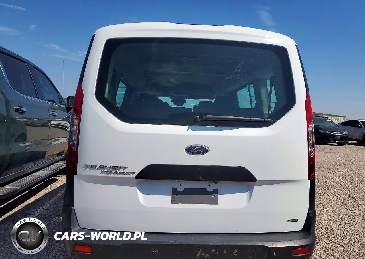 2021 Ford Transit Connect Xl VIN:NM0GE9E21M1499497 - 6