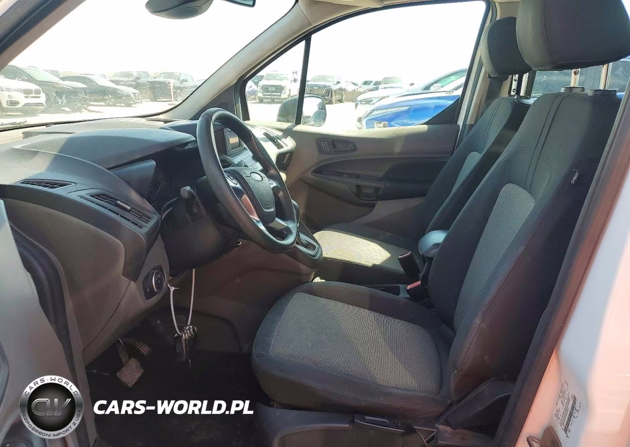 2021 Ford Transit Connect Xl VIN:NM0GE9E21M1499497 - 7
