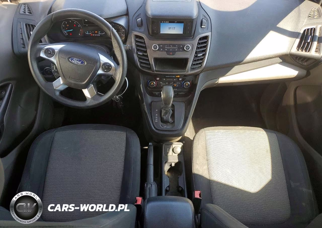 2021 Ford Transit Connect Xl VIN:NM0GE9E21M1499497 - 8