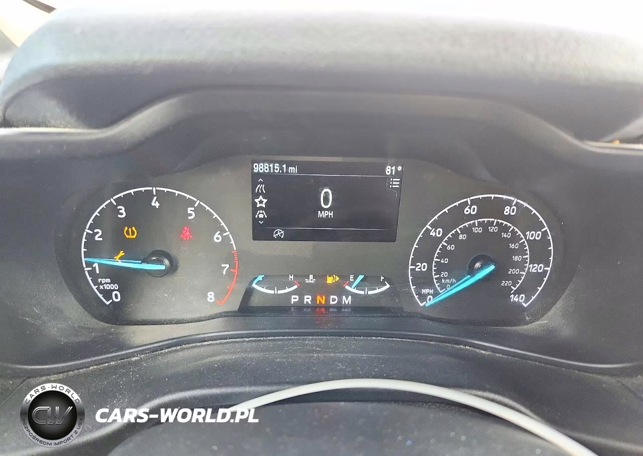2021 Ford Transit Connect Xl VIN:NM0GE9E21M1499497 - 9