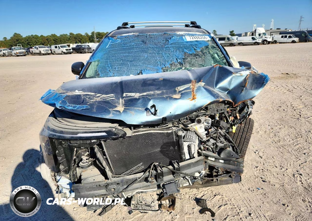 2025 Kia Carnival Sx VIN:KNDNE5KA6S6036205 - 5