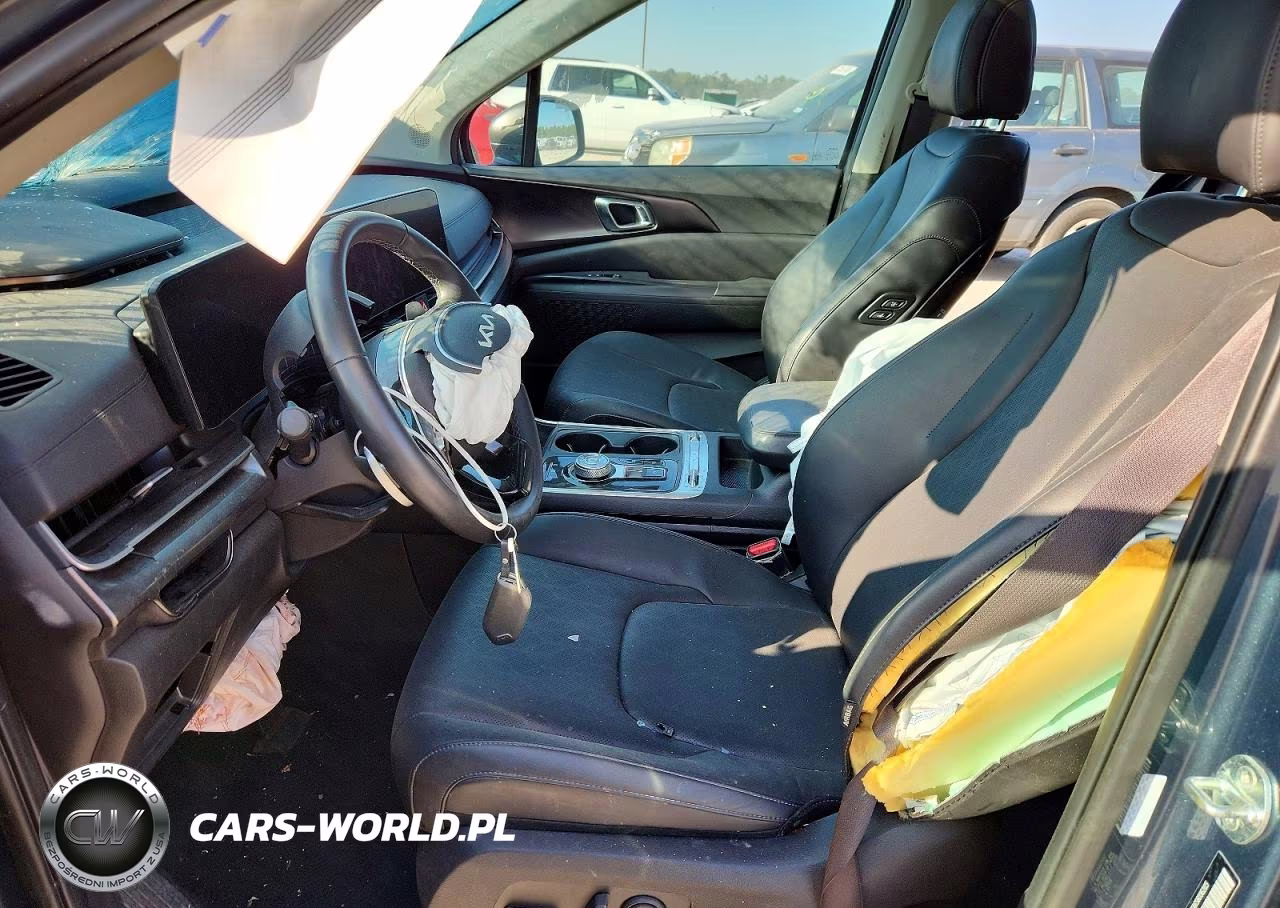 2025 Kia Carnival Sx VIN:KNDNE5KA6S6036205 - 7
