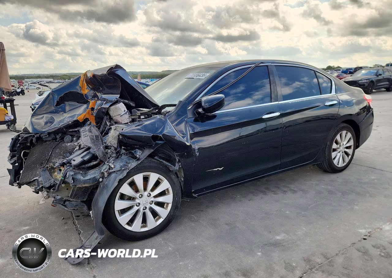 2014 Honda Accord Lx