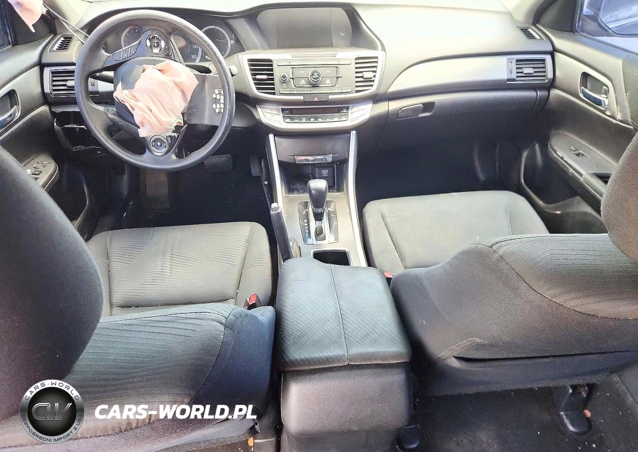 2014 Honda Accord Lx VIN:1HGCR2F35EA200035 - 8