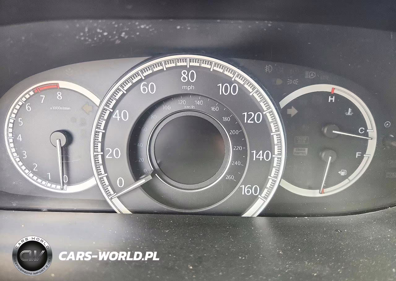 2014 Honda Accord Lx VIN:1HGCR2F35EA200035 - 9