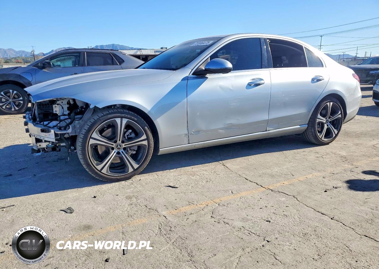 2025 Mercedes-Benz C 300