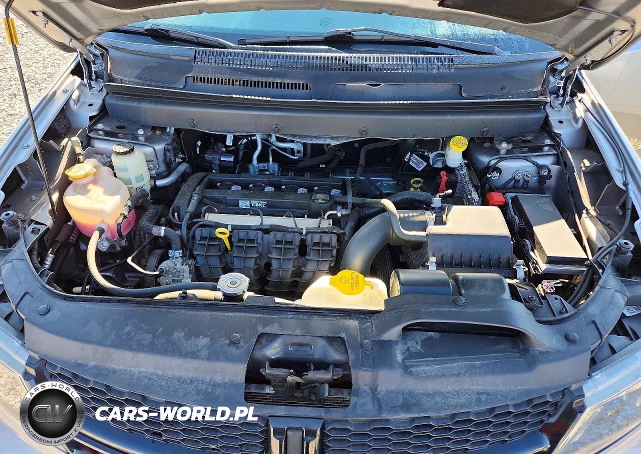 2020 Dodge Journey Crossroad VIN:3C4PDCGB3LT194283 - 12