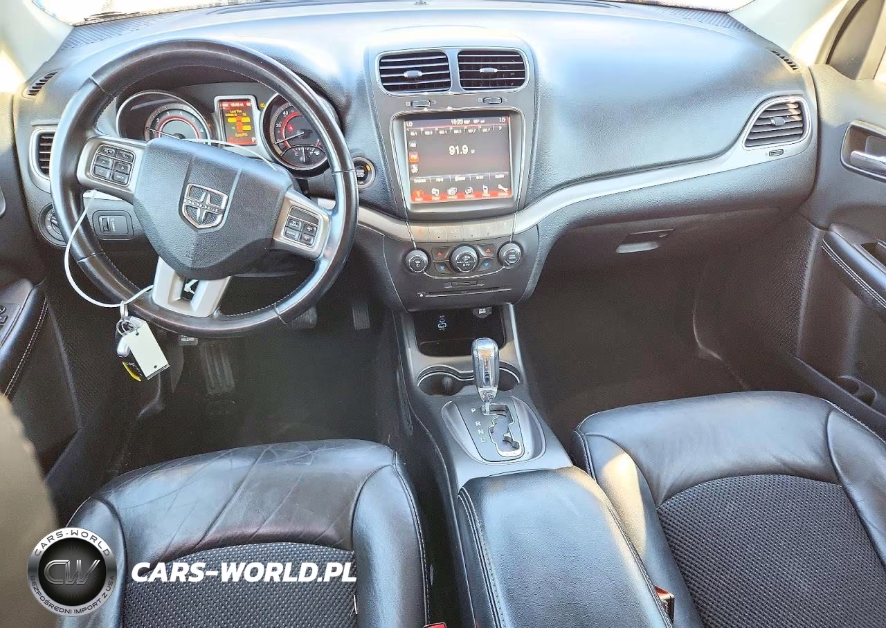 2020 Dodge Journey Crossroad VIN:3C4PDCGB3LT194283 - 8