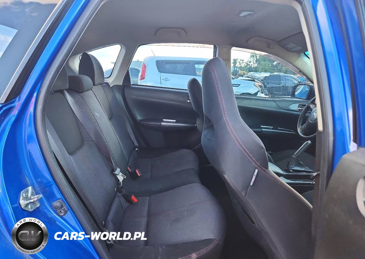 2013 Subaru Impreza Wrx VIN:JF1GR7E61DG825882 - 10