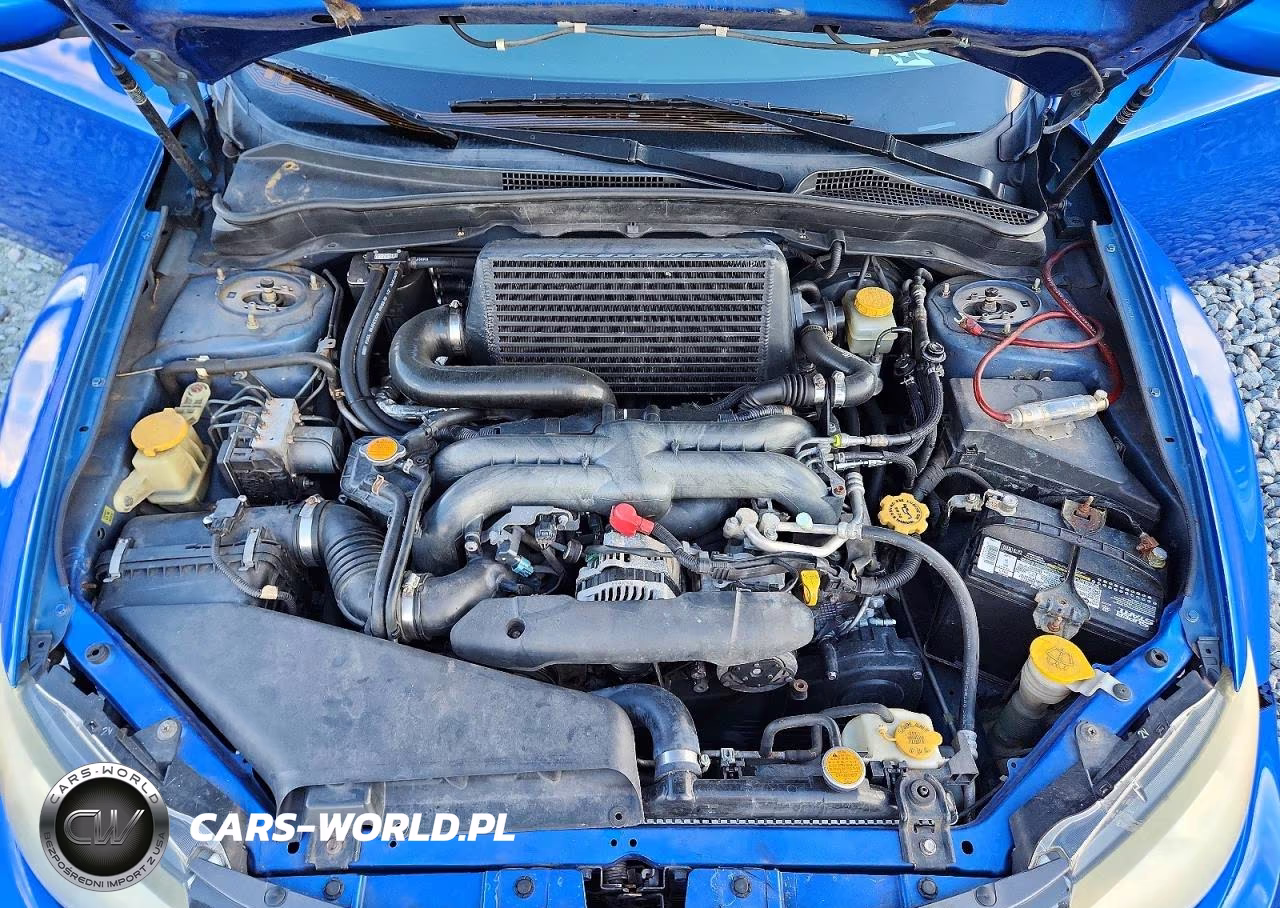 2013 Subaru Impreza Wrx VIN:JF1GR7E61DG825882 - 11