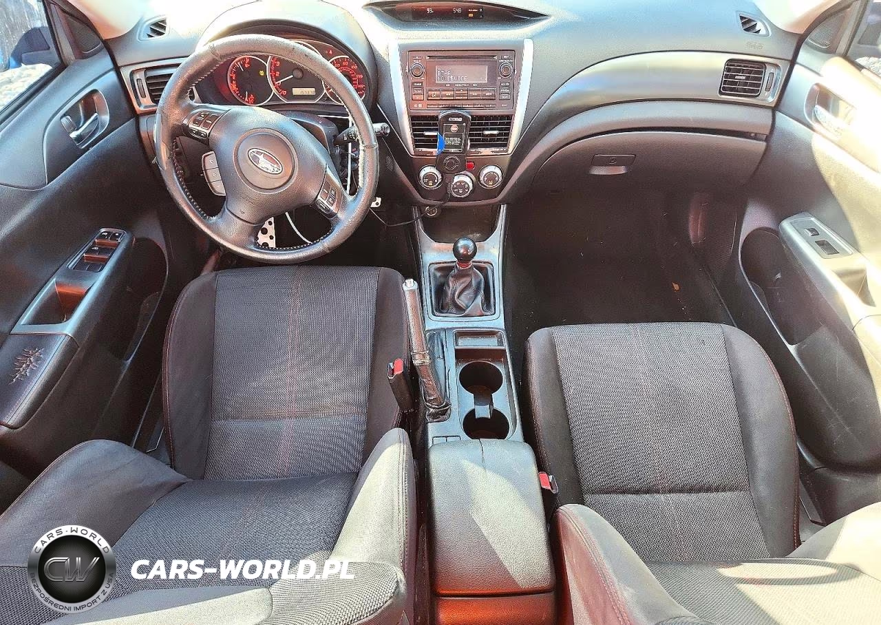 2013 Subaru Impreza Wrx VIN:JF1GR7E61DG825882 - 8