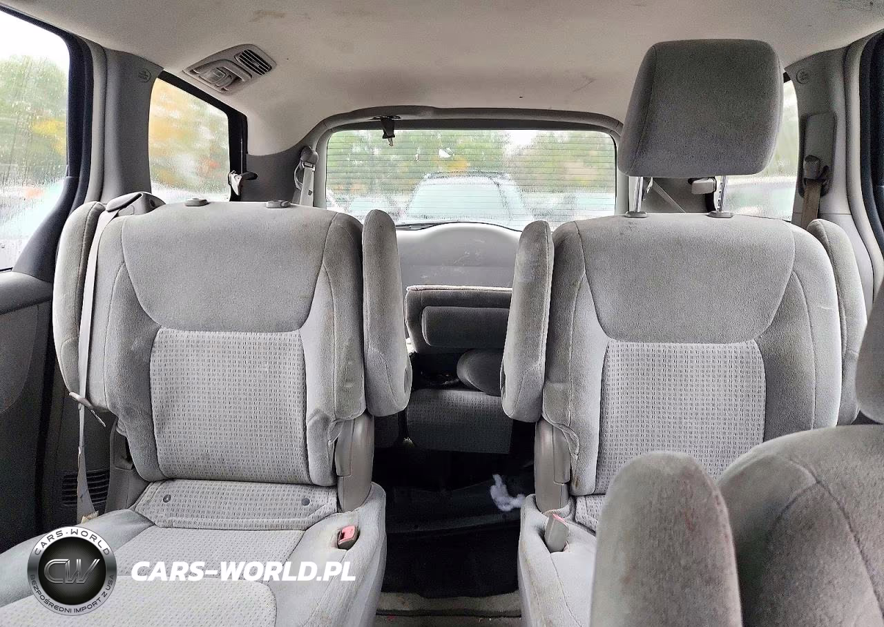 2009 Toyota Sienna Ce 7-Passenger VIN:5TDZK23C69S228338 - 10