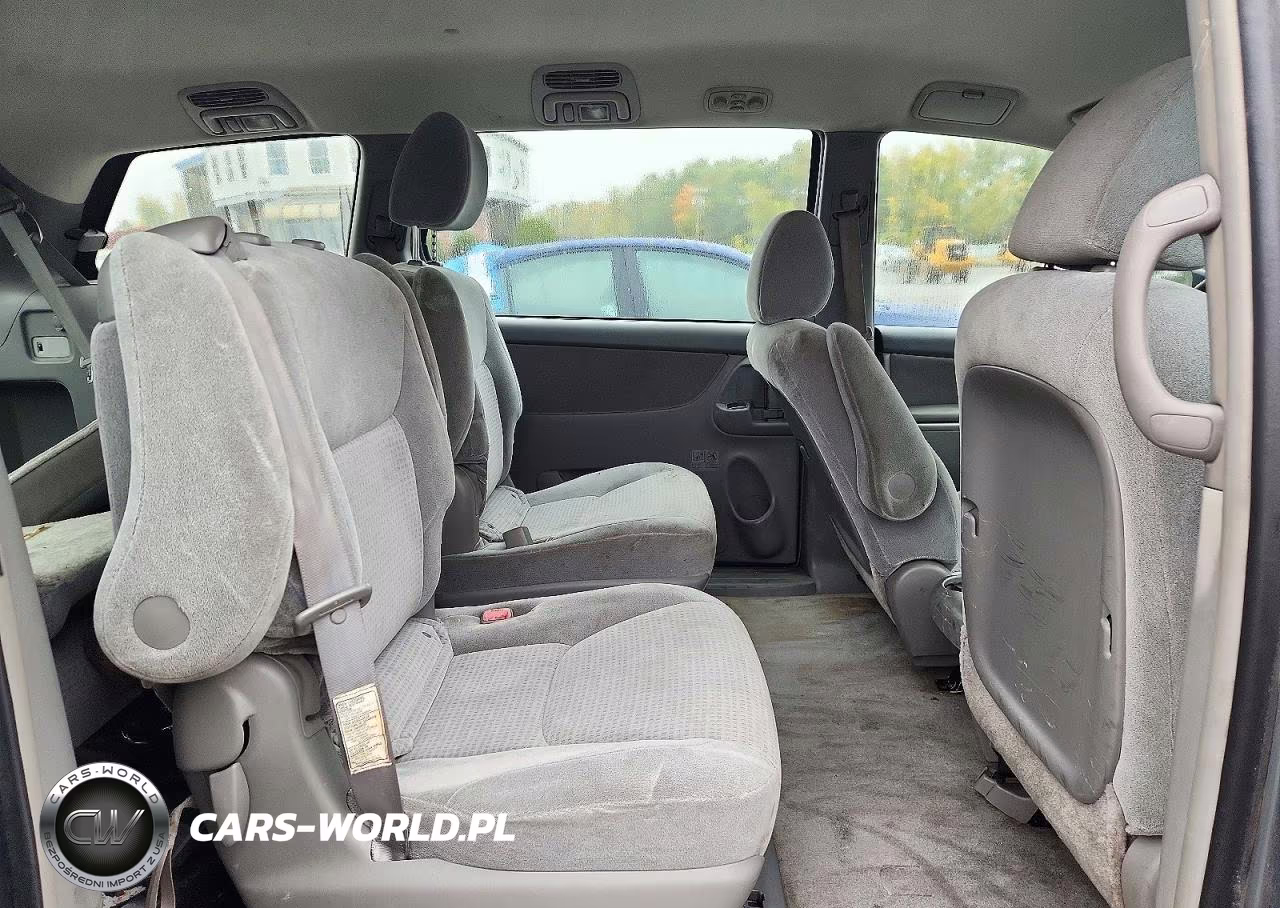2009 Toyota Sienna Ce 7-Passenger VIN:5TDZK23C69S228338 - 11