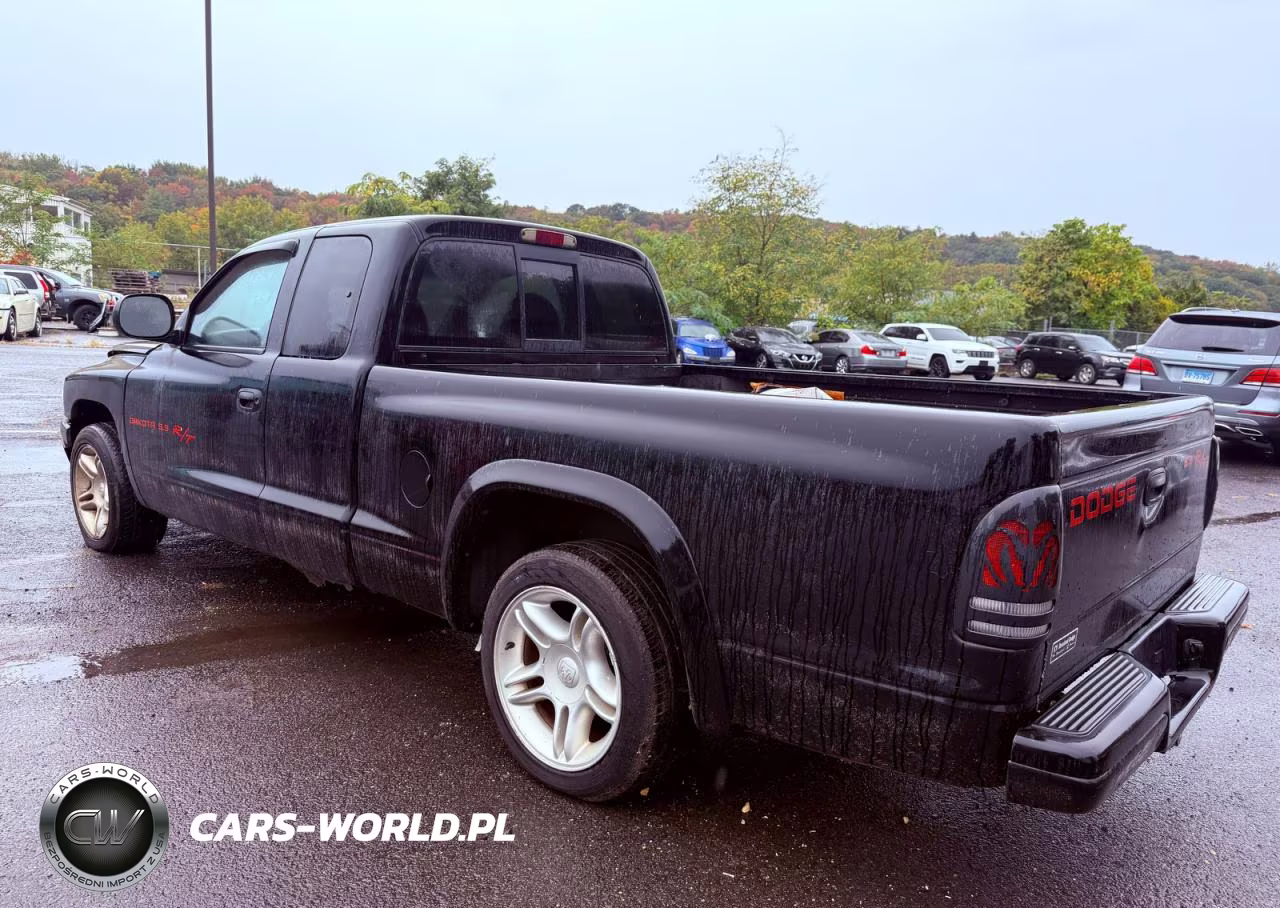 1999 Dodge Dakota VIN:1B7GL22Z1XS254313 - 3