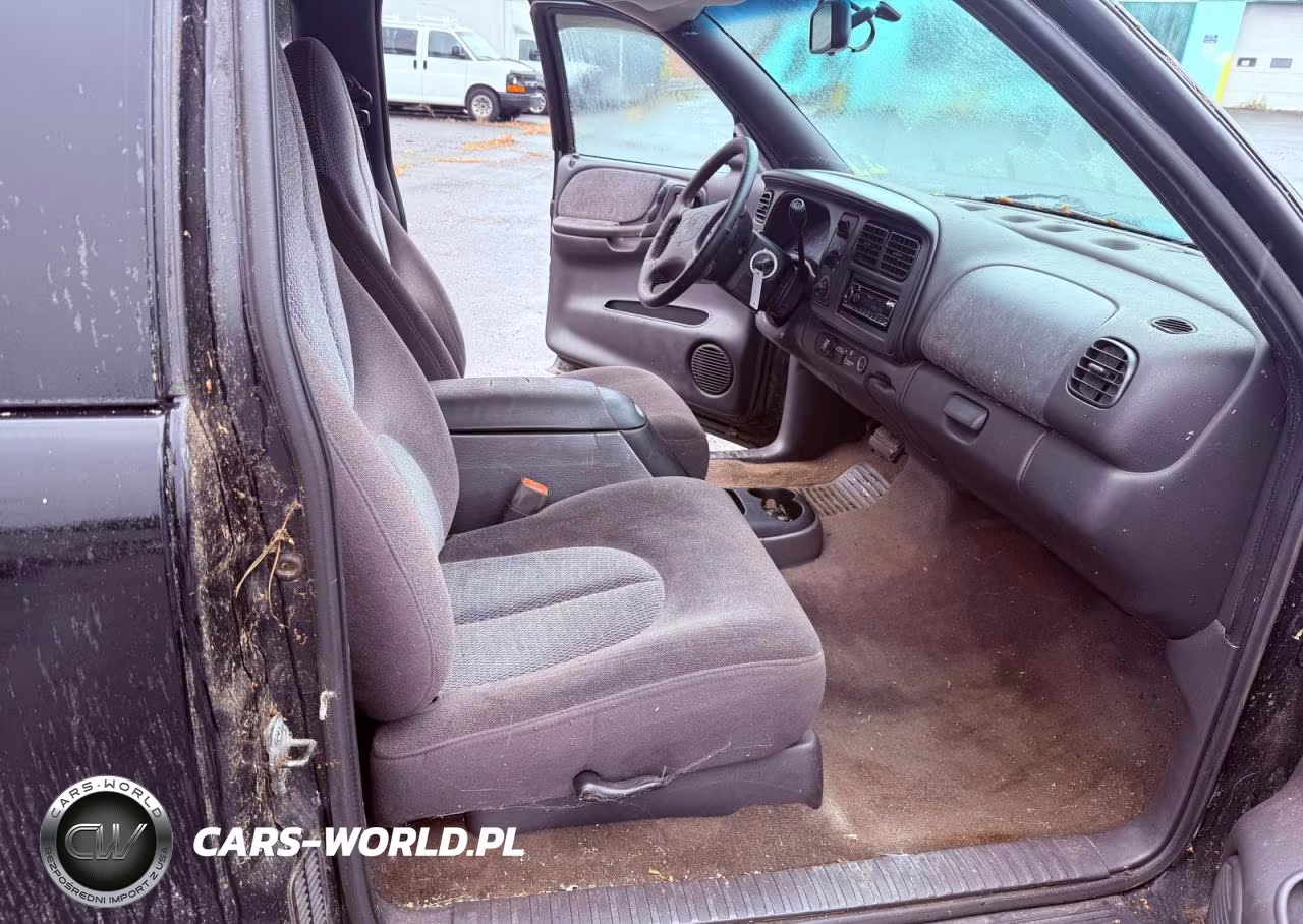 1999 Dodge Dakota VIN:1B7GL22Z1XS254313 - 5