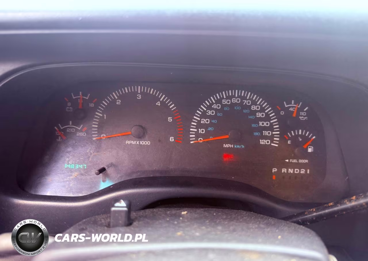 1999 Dodge Dakota VIN:1B7GL22Z1XS254313 - 8